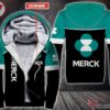 Personalized Merck & Co. Uniform Custom Clothes, Unique Gifts For Employee - Vesles2014s