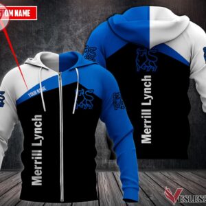 Personalized Merrill Lynch Uniform Custom Clothes Style 1, Unique Gifts For Employee - Vesles2014s 1