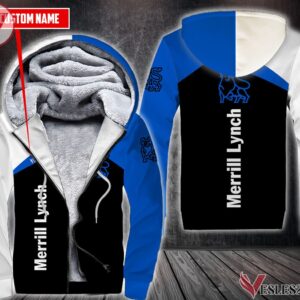 Personalized Merrill Lynch Uniform Custom Clothes Style 1, Unique Gifts For Employee - Vesles2014s 3