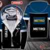 Personalized Metro Uniform Custom Clothes, Unique Gifts For Employee - Vesles2014s