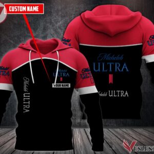 Personalized Michelob Ultra Uniform Custom Clothes, Unique Gifts For Employee - Vesles2014s 1