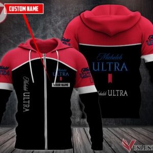 Personalized Michelob Ultra Uniform Custom Clothes, Unique Gifts For Employee - Vesles2014s 2