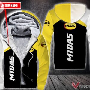 Personalized Midas Uniform Custom Clothes Style 1, Unique Gifts For Employee - Vesles2014s 3