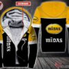 Personalized Midas Uniform Custom Clothes, Unique Gifts For Employee - Vesles2014s