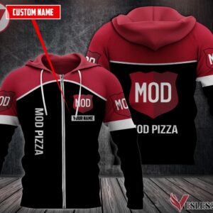 Personalized Mod Pizza Uniform Custom Clothes, Unique Gifts For Employee - Vesles2014s 2