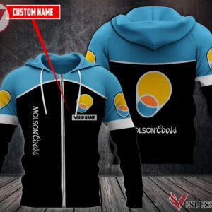 Personalized Molson Coors Uniform Custom Clothes, Unique Gifts For Employee - Vesles2014s 2