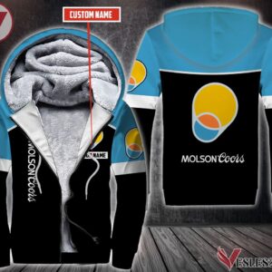 Personalized Molson Coors Uniform Custom Clothes, Unique Gifts For Employee - Vesles2014s