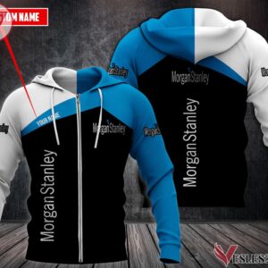 Personalized Morgan Stanley Uniform Custom Clothes Style 1, Unique Gifts For Employee - Vesles2014s 1