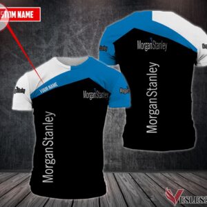 Personalized Morgan Stanley Uniform Custom Clothes Style 1, Unique Gifts For Employee - Vesles2014s 2