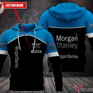 Personalized Morgan Stanley Uniform Custom Clothes, Unique Gifts For Employee - Vesles2014s 1