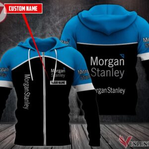 Personalized Morgan Stanley Uniform Custom Clothes, Unique Gifts For Employee - Vesles2014s 2