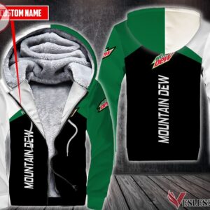 Personalized Mountain Dew Uniform Custom Clothes Style 1, Unique Gifts For Employee - Vesles2014s 3