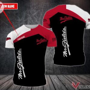 Personalized Mrs. Fields Uniform Custom Clothes Style 1, Unique Gifts For Employee - Vesles2014s 2