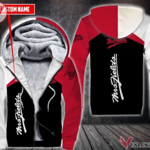 Personalized Mrs. Fields Uniform Custom Clothes Style 1, Unique Gifts For Employee - Vesles2014s 3