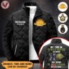 Personalized My Time In Is Over But Being A Veteran Never Ends Australian Veteran Jacket Uniform Custom Clothes, Unique Gifts For Employee - Vesles2014s