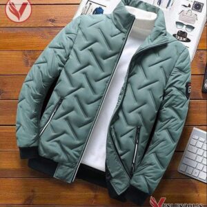 Personalized My Time In Is Over But Being A Veteran Never Ends Canadina Veteran Jacket Uniform Custom Clothes, Unique Gifts For Employee - Vesles2014s 2