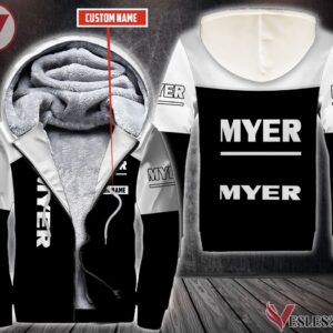 Personalized Myer Uniform Custom Clothes, Unique Gifts For Employee - Vesles2014s
