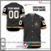 Personalized NHL Vegas Golden Knights Baseball Jersey Shirt – Vesles2014s
