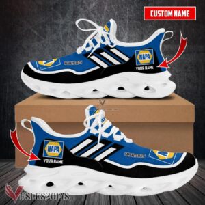 Personalized Napa Auto Parts Logo Custom Shoes Style 1, Best Running Shoes For Fans - Vesles2014S 1
