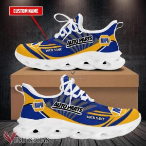 Personalized Napa Auto Parts Logo Custom Shoes Style 3, Best Running Shoes For Fans - Vesles2014S 2