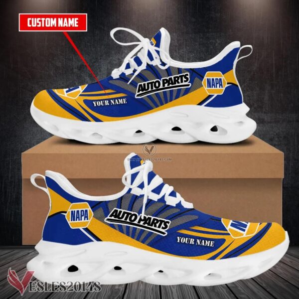 Personalized Napa Auto Parts Logo Custom Shoes Style 3, Best Running Shoes For Fans - Vesles2014S 2