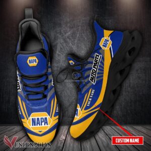 Personalized Napa Auto Parts Logo Custom Shoes Style 3, Best Running Shoes For Fans - Vesles2014S