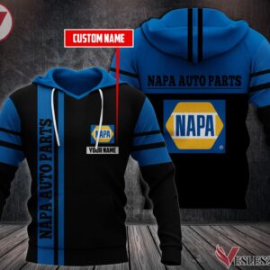 Personalized Napa Auto Parts Uniform Custom Clothes Style 1, Unique Gifts For Employee - Vesles2014s 1
