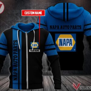 Personalized Napa Auto Parts Uniform Custom Clothes Style 1, Unique Gifts For Employee - Vesles2014s 2