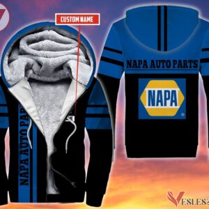 Personalized Napa Auto Parts Uniform Custom Clothes Style 1, Unique Gifts For Employee - Vesles2014s