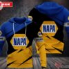 Personalized Napa Auto Parts Uniform Custom Clothes Style 10, Unique Gifts For Employee - Vesles2014s