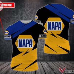 Personalized Napa Auto Parts Uniform Custom Clothes Style 10, Unique Gifts For Employee - Vesles2014s 2