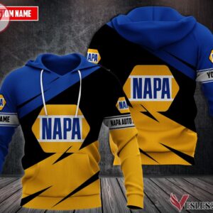 Personalized Napa Auto Parts Uniform Custom Clothes Style 10, Unique Gifts For Employee - Vesles2014s