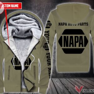 Personalized Napa Auto Parts Uniform Custom Clothes Style 11, Unique Gifts For Employee - Vesles2014s 2