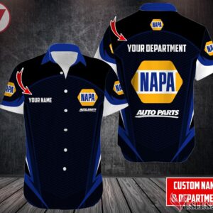 Personalized Napa Auto Parts Uniform Custom Clothes Style 12, Unique Gifts For Employee - Vesles2014s