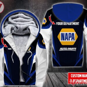 Personalized Napa Auto Parts Uniform Custom Clothes Style 12, Unique Gifts For Employee - Vesles2014s 4