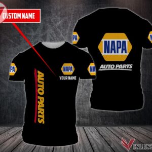 Personalized Napa Auto Parts Uniform Custom Clothes Style 15, Unique Gifts For Employee - Vesles2014s 1