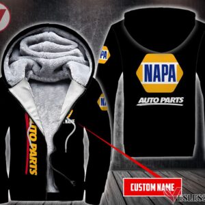 Personalized Napa Auto Parts Uniform Custom Clothes Style 15, Unique Gifts For Employee - Vesles2014s 2