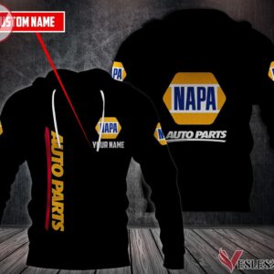 Personalized Napa Auto Parts Uniform Custom Clothes Style 15, Unique Gifts For Employee - Vesles2014s