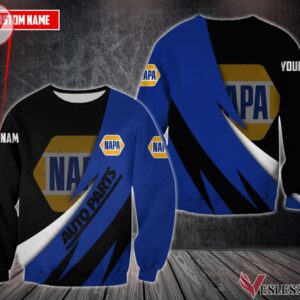 Personalized Napa Auto Parts Uniform Custom Clothes Style 16, Unique Gifts For Employee - Vesles2014s 2