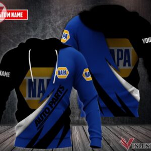 Personalized Napa Auto Parts Uniform Custom Clothes Style 16, Unique Gifts For Employee - Vesles2014s