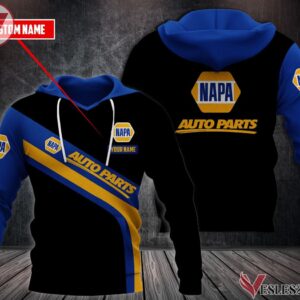 Personalized Napa Auto Parts Uniform Custom Clothes Style 17, Unique Gifts For Employee - Vesles2014s