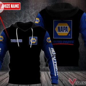 Personalized Napa Auto Parts Uniform Custom Clothes Style 18, Unique Gifts For Employee - Vesles2014s 1