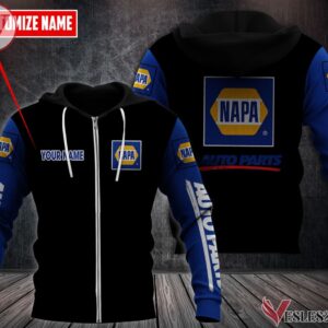 Personalized Napa Auto Parts Uniform Custom Clothes Style 18, Unique Gifts For Employee - Vesles2014s 2