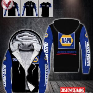 Personalized Napa Auto Parts Uniform Custom Clothes Style 18, Unique Gifts For Employee - Vesles2014s