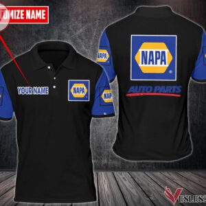 Personalized Napa Auto Parts Uniform Custom Clothes Style 18, Unique Gifts For Employee - Vesles2014s 5
