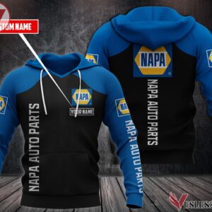 Personalized Napa Auto Parts Uniform Custom Clothes Style 2, Unique Gifts For Employee - Vesles2014s 1