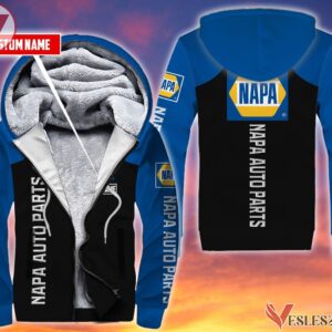 Personalized Napa Auto Parts Uniform Custom Clothes Style 2, Unique Gifts For Employee - Vesles2014s