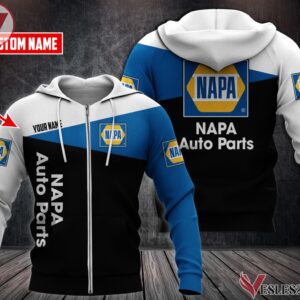 Personalized Napa Auto Parts Uniform Custom Clothes Style 3, Unique Gifts For Employee - Vesles2014s 1