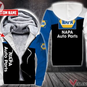 Personalized Napa Auto Parts Uniform Custom Clothes Style 3, Unique Gifts For Employee - Vesles2014s 2