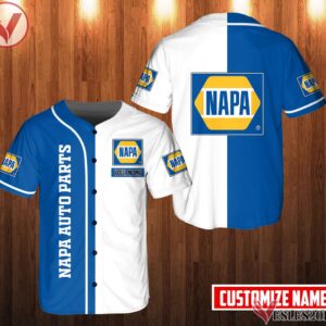 Personalized Napa Auto Parts Uniform Custom Clothes Style 4, Unique Gifts For Employee - Vesles2014s 1